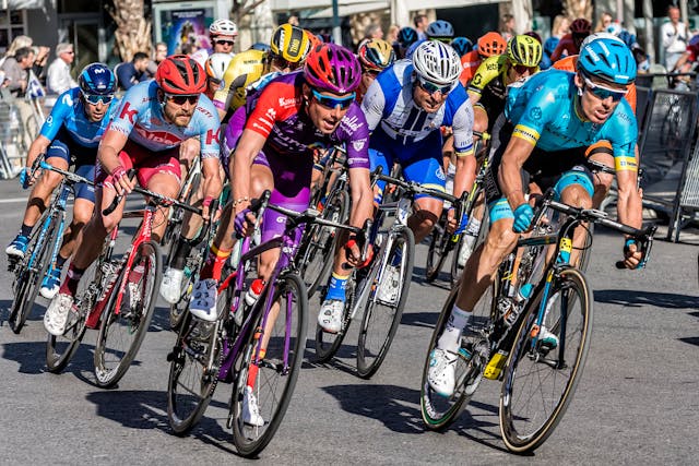 Transparency in Sports Governance – Membership of Cycling Association