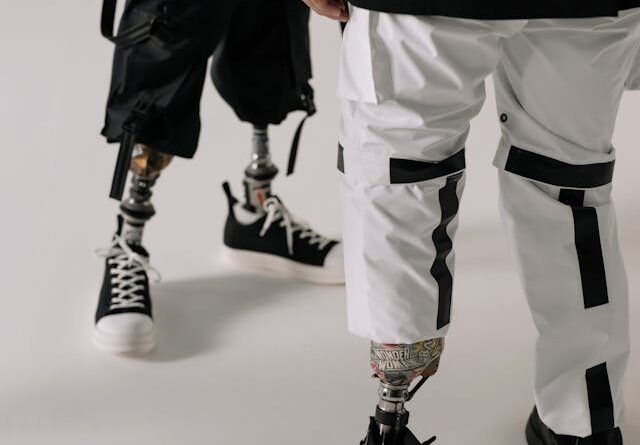 Compensation for purchase of Prosthetic Limb & Maintenance