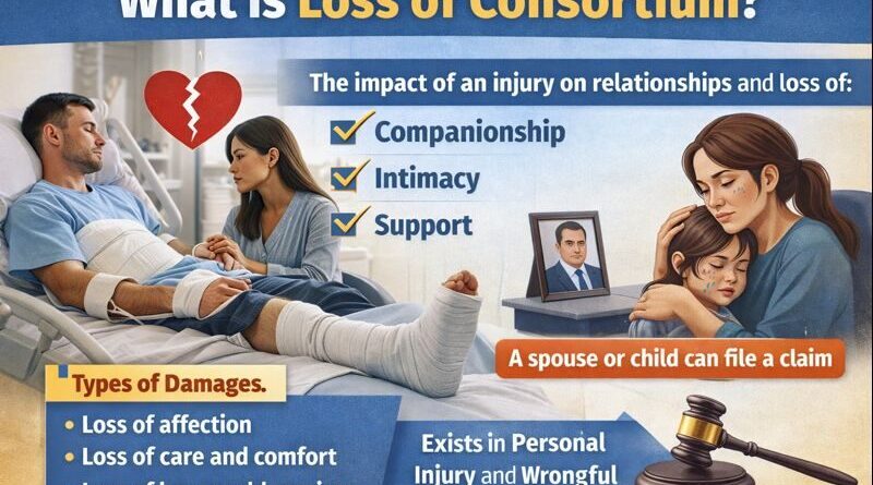 SC on Scope, Dimensions, Meaning & Extent of Loss of Parental & Spousal Consortium”